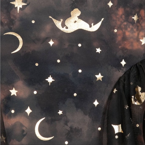 PRINCESS JASMINE DRESS - Picture 4 of 6